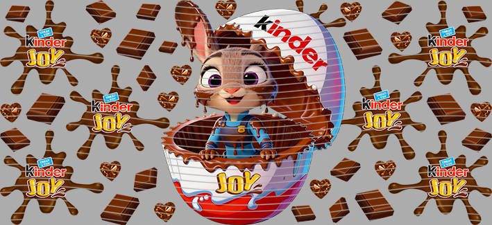 16oz Disney style-D-1448